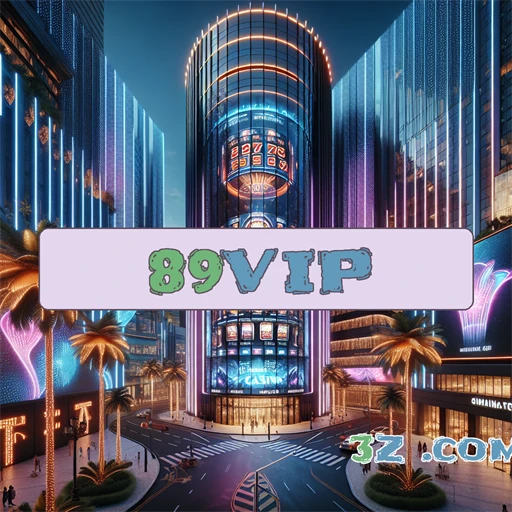 Entre no Jogo: A Nova Experiência do Casino 89vip