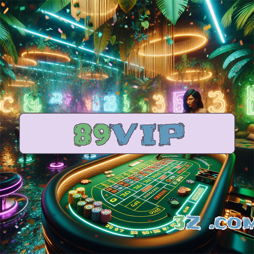 Plataforma de Jogos: 89vip e Seus Encantos Especiais
