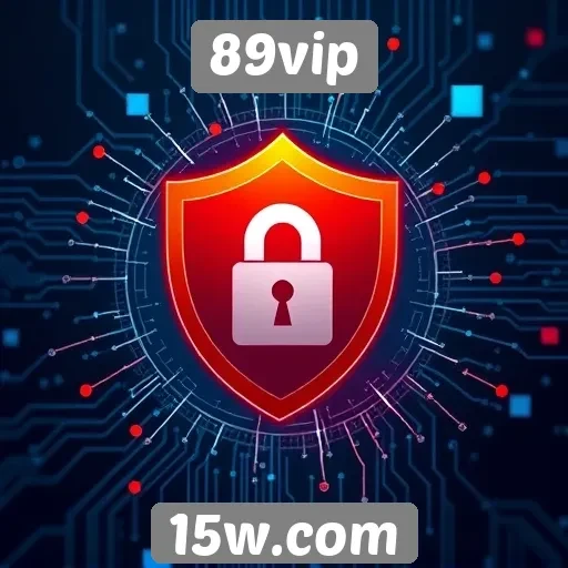 Segurança e privacidade no 89vip