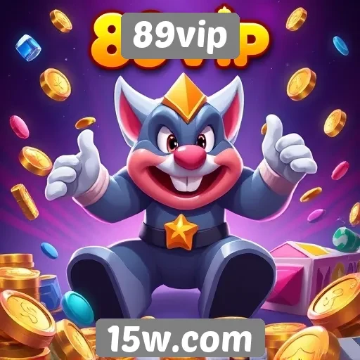 Tendências de jogos online no 89vip