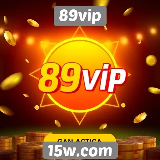 89vip oferece promoções atrativas para novos jogadores