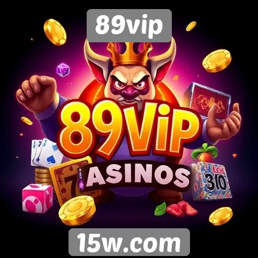 Avaliação dos jogos disponíveis no site 89vip
